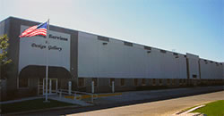 Flooring Services SW, LTD. Office Building